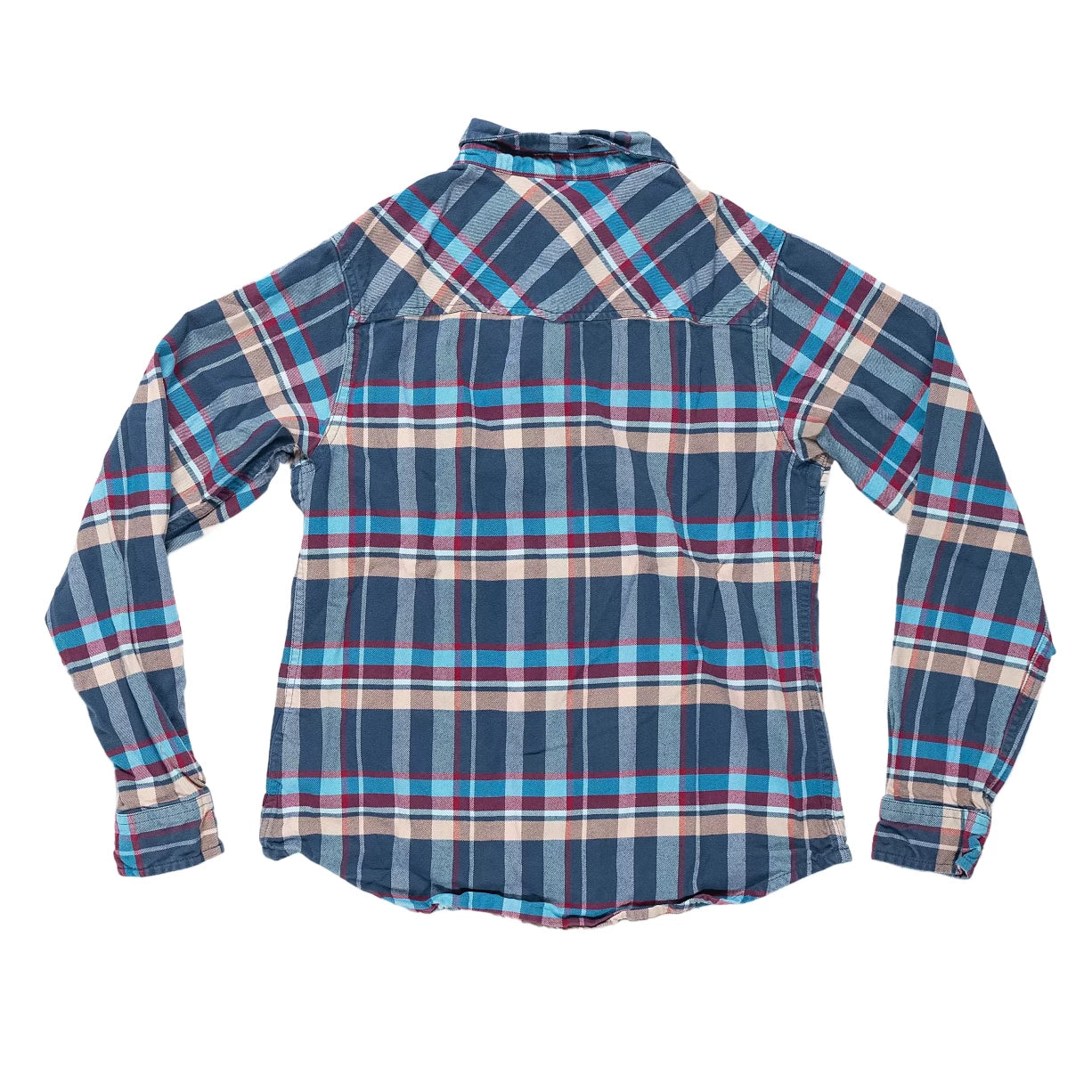 SBlue Plaid