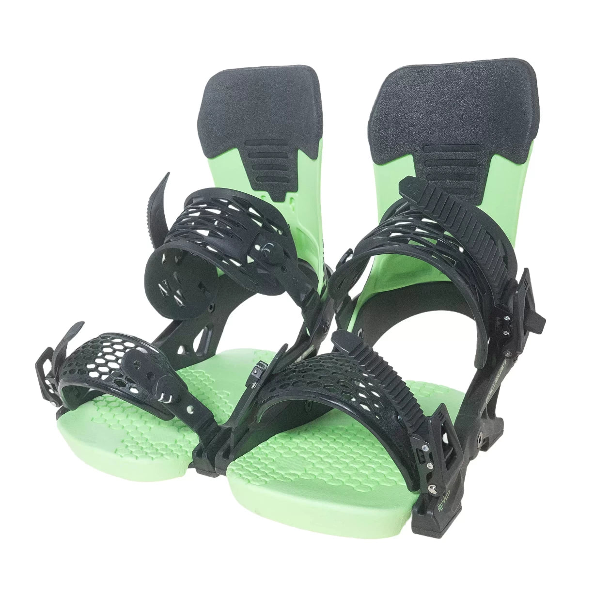 MGreen/Black