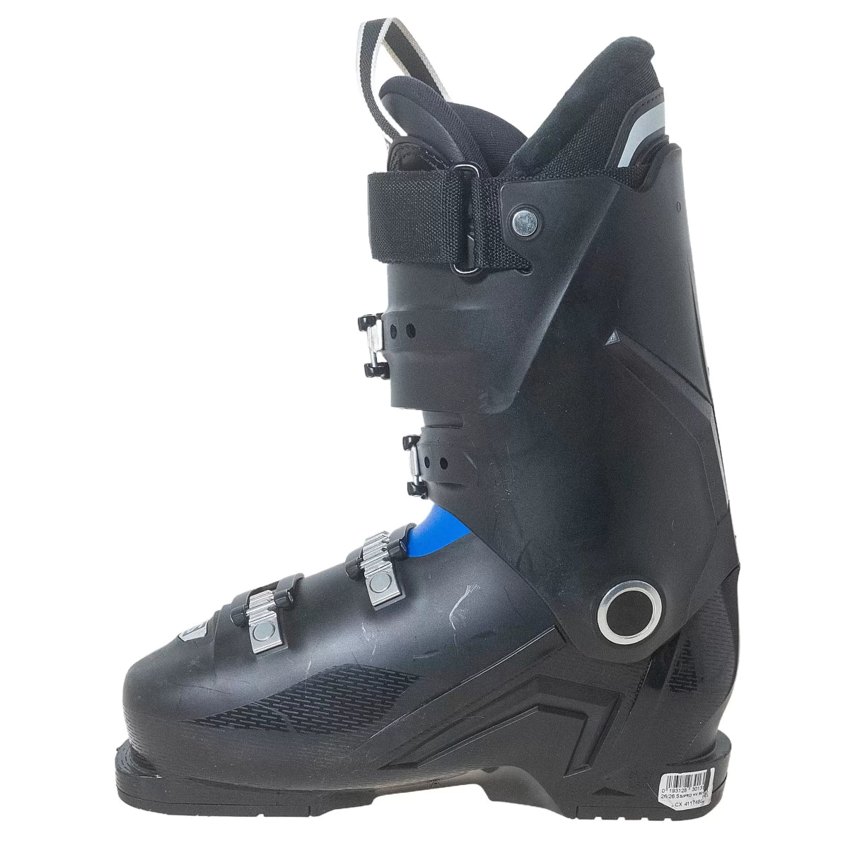 26-26.5Black/Blue