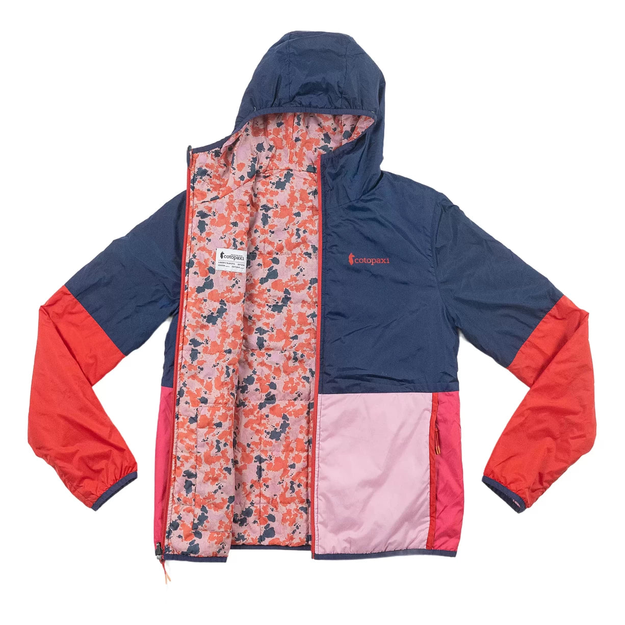 SPink/Navy Blue