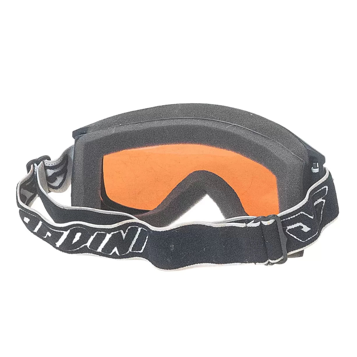 One SizeBlack/Orange