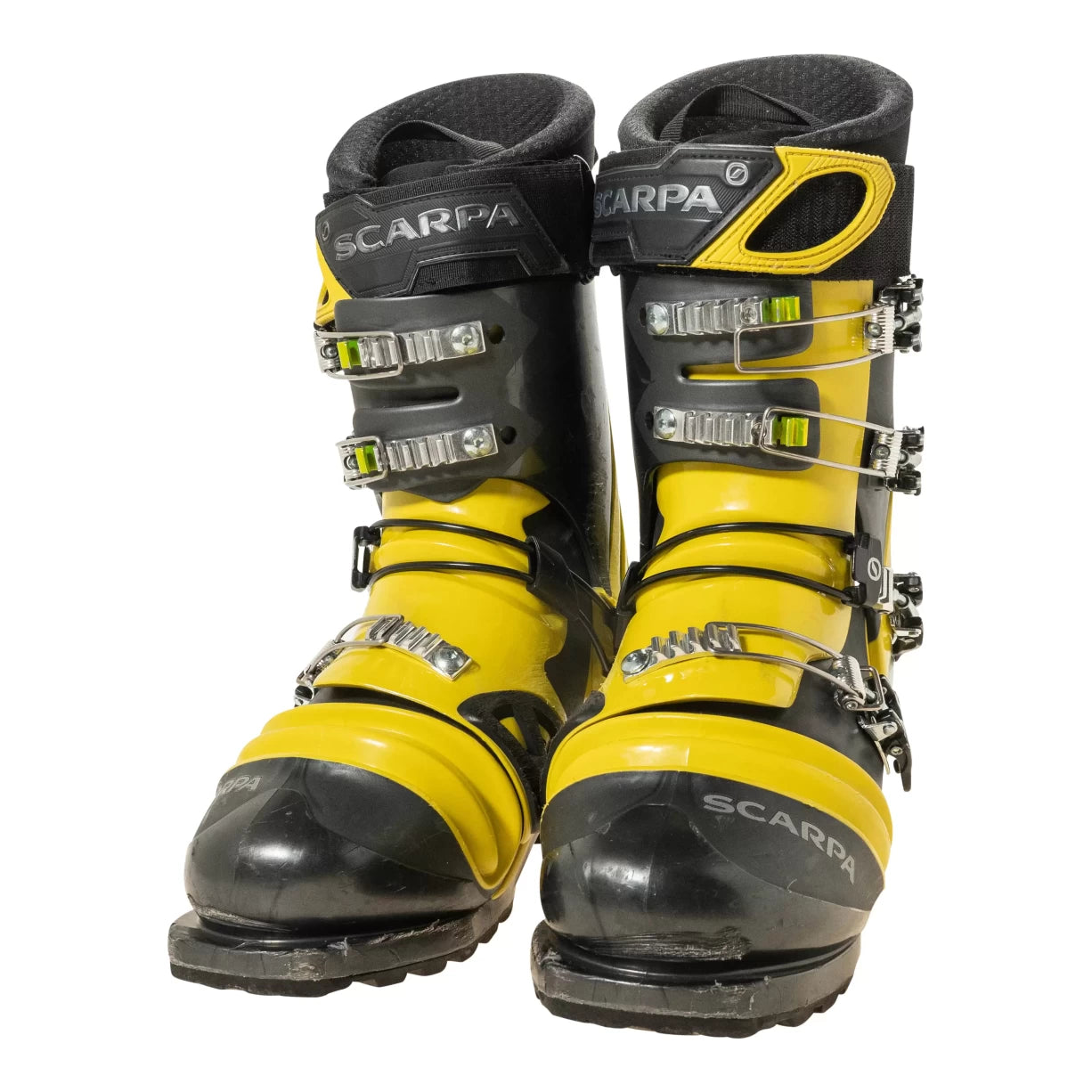 see tech specsYellow/Black