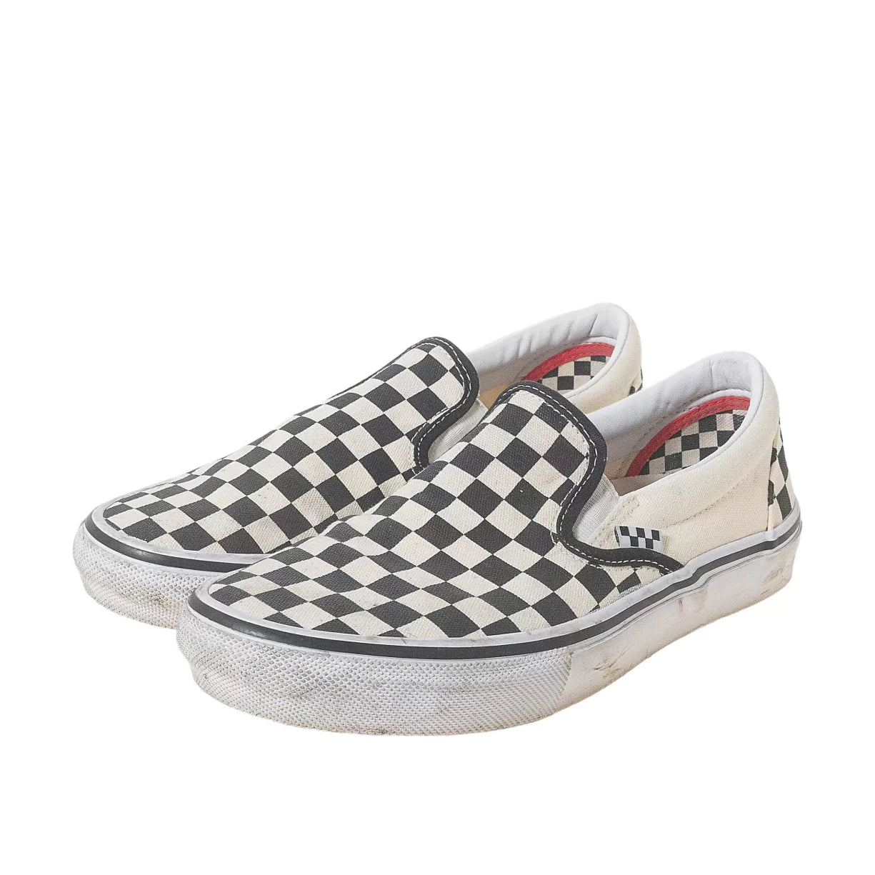 8.5Black/White