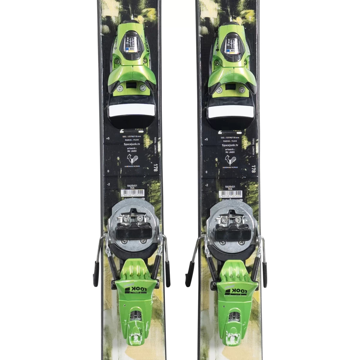 178cmGreen