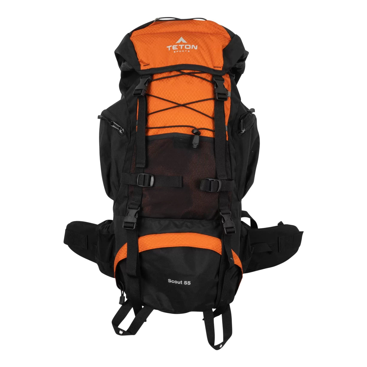 55 LBlack / Orange
