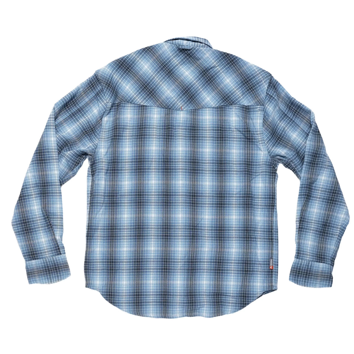 SBlue Plaid