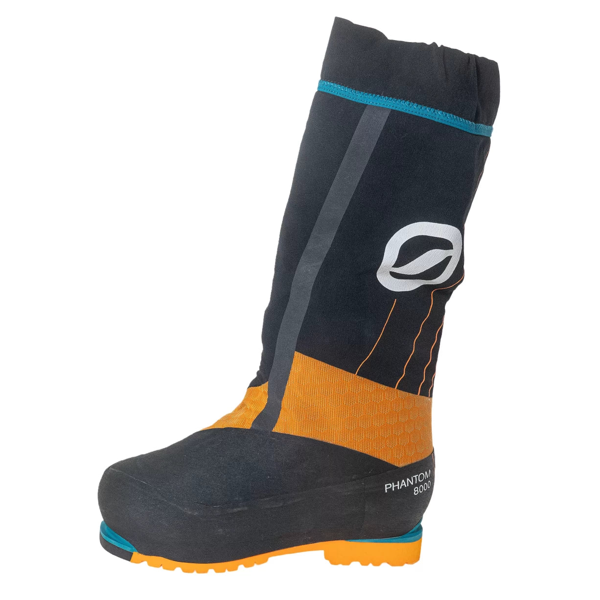 46Black/Orange