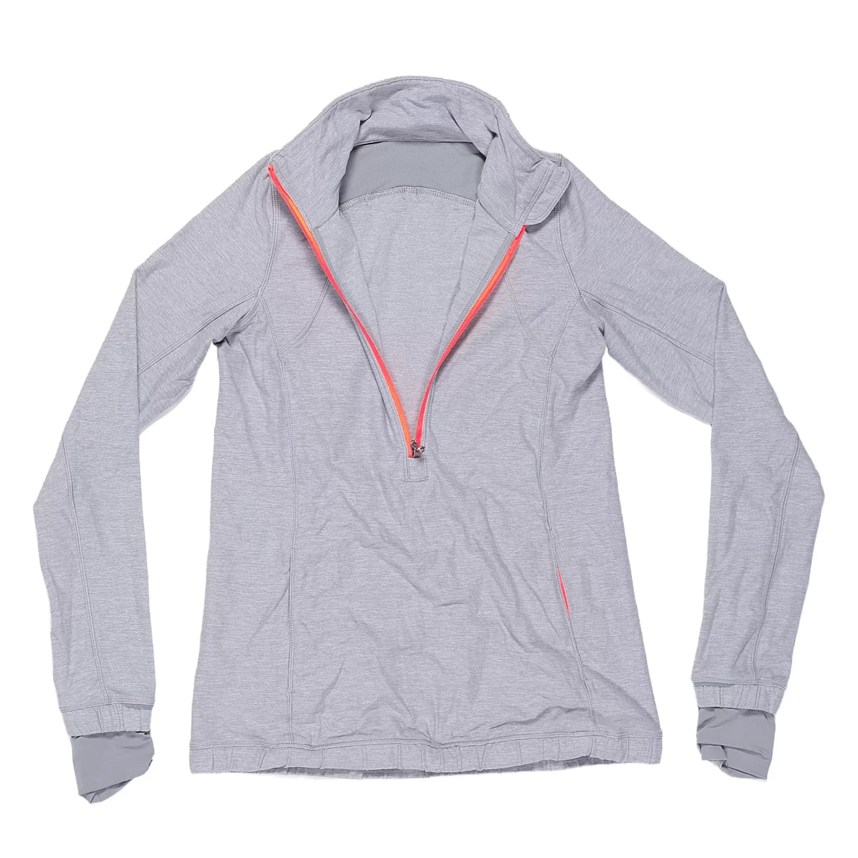 Estimated size SGrey