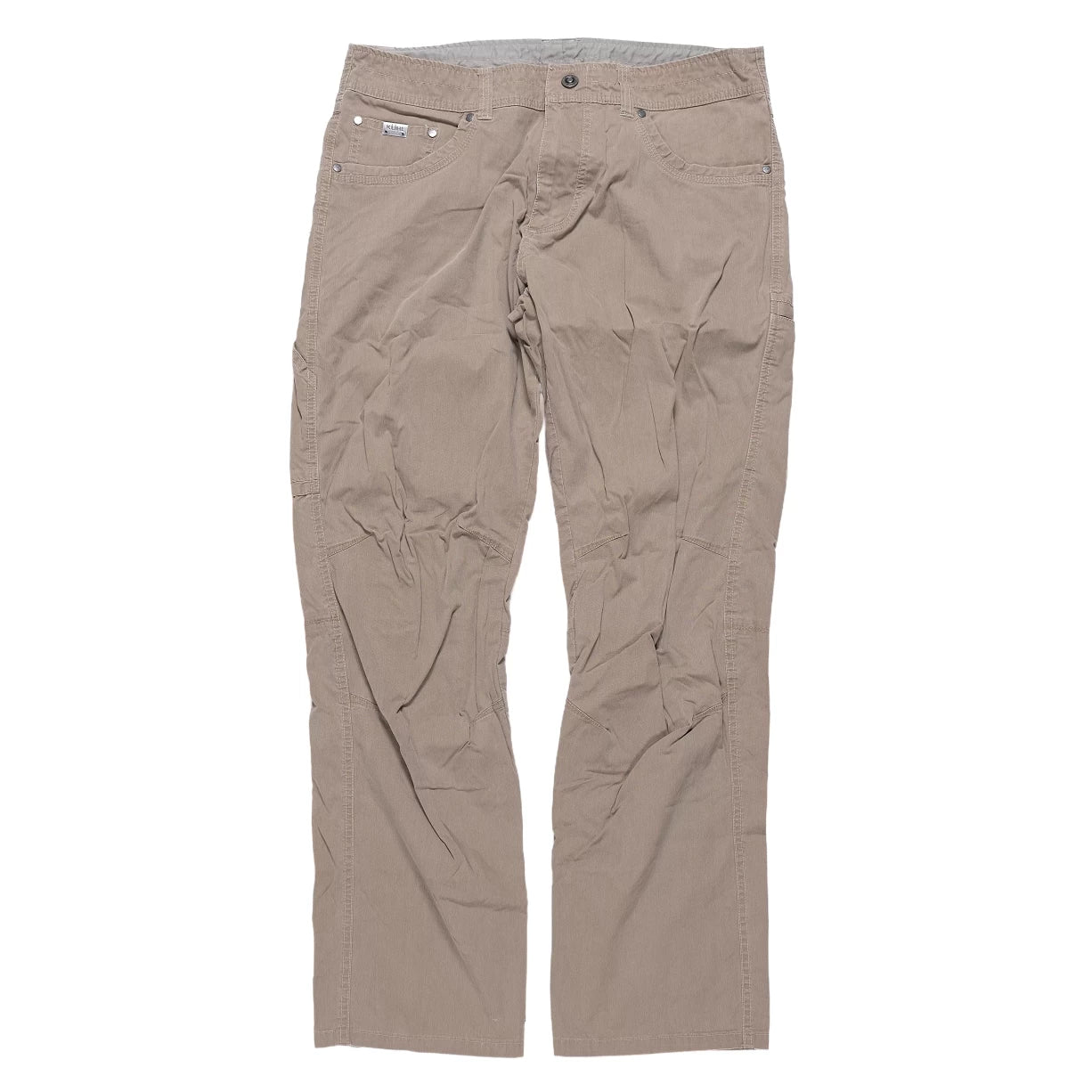 35" x 34"Khaki