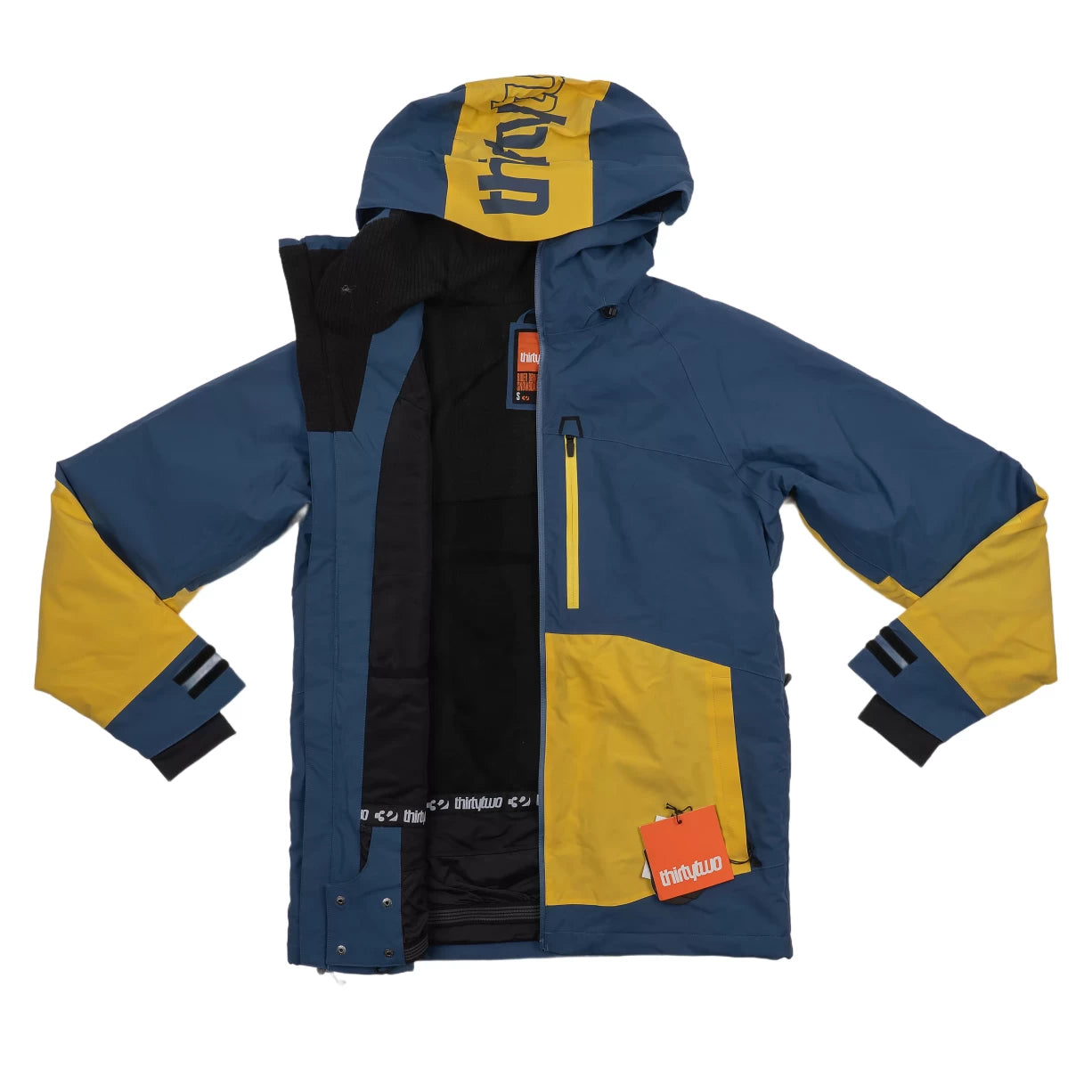 SBlue/Yellow