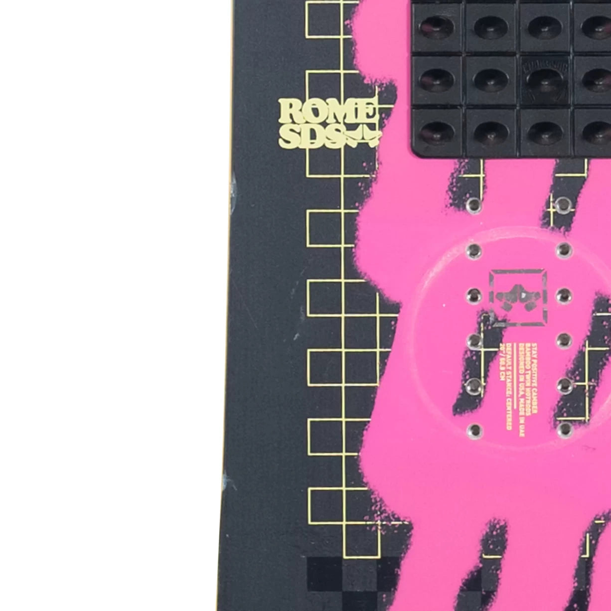147cmBlack/Pink