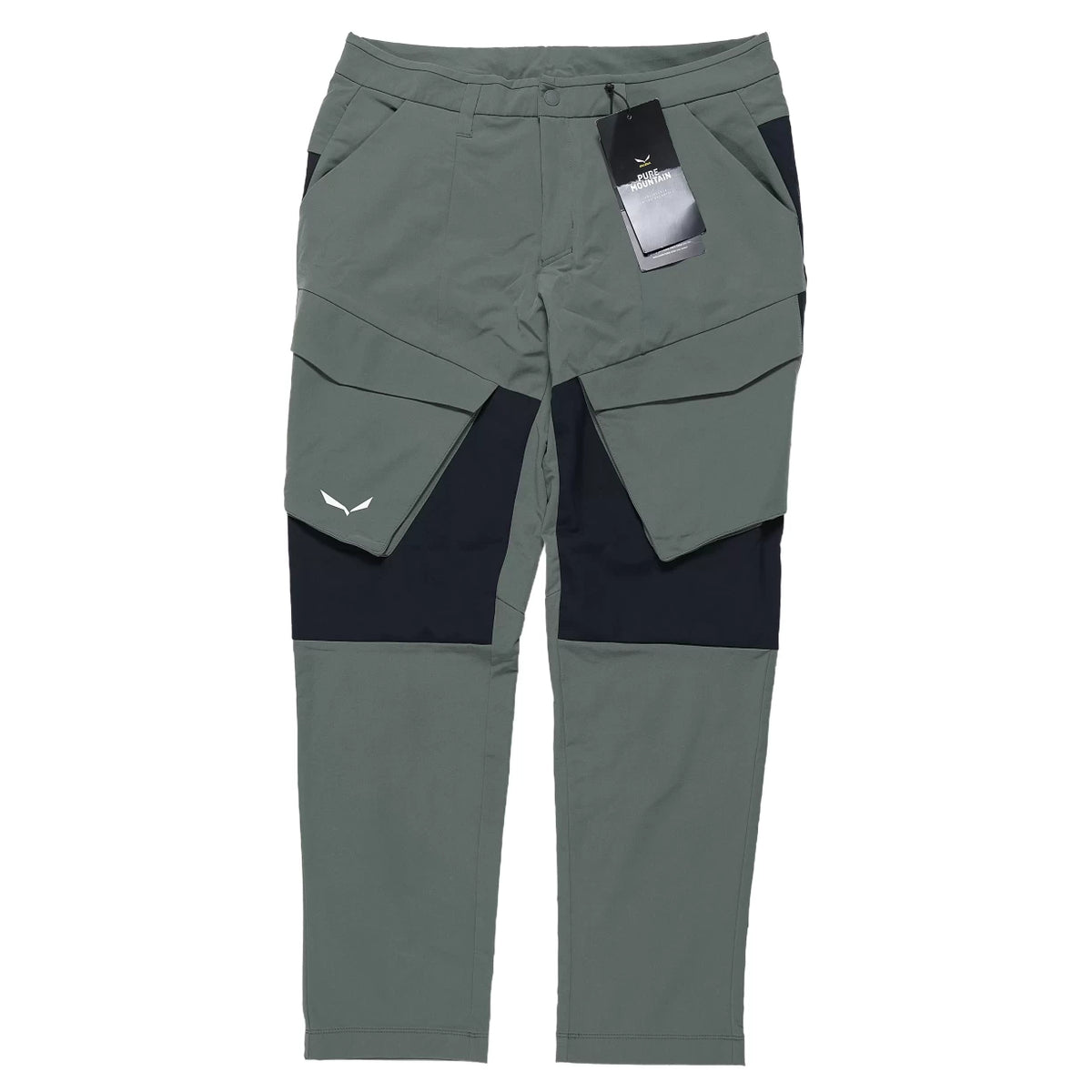 Salewa Puez Warm Durastretch Cargo Pants - Men's – Geartrade.com