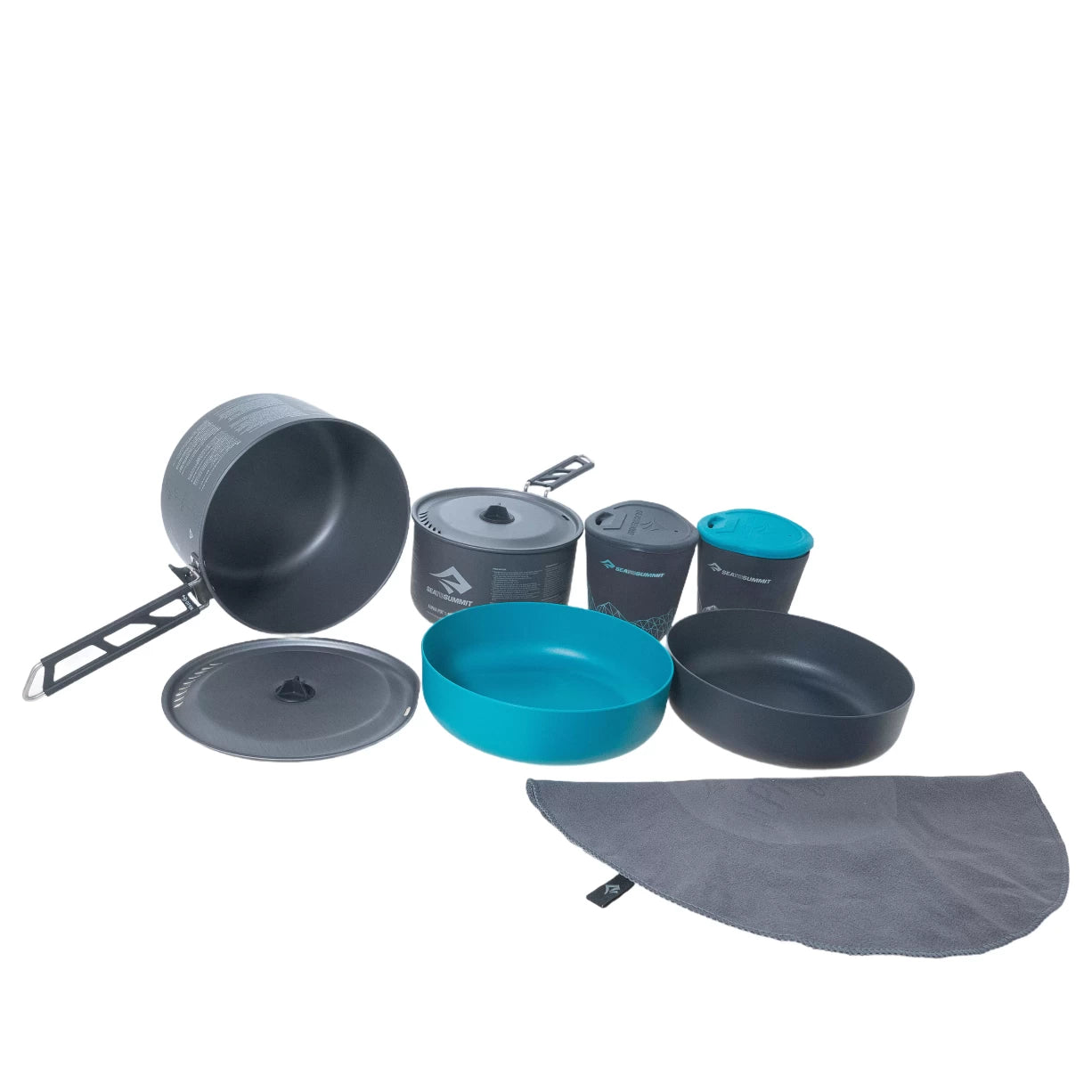 One SizeGray/Blue