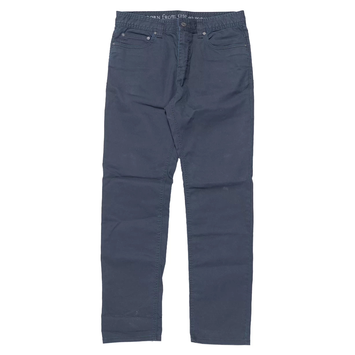 32" x 32"Dark Blue