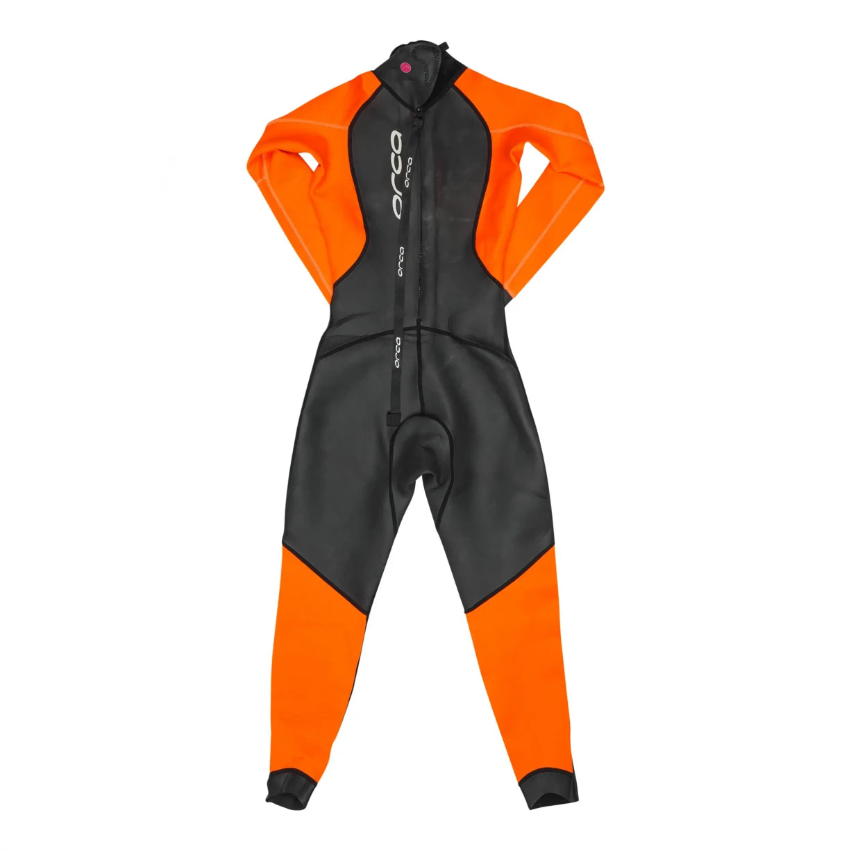 SBlack/Orange Fluorescent