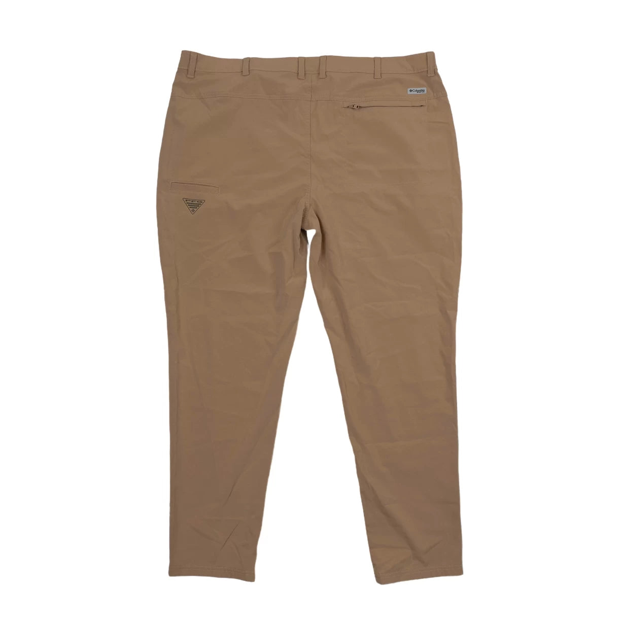 44" x 32"Khaki