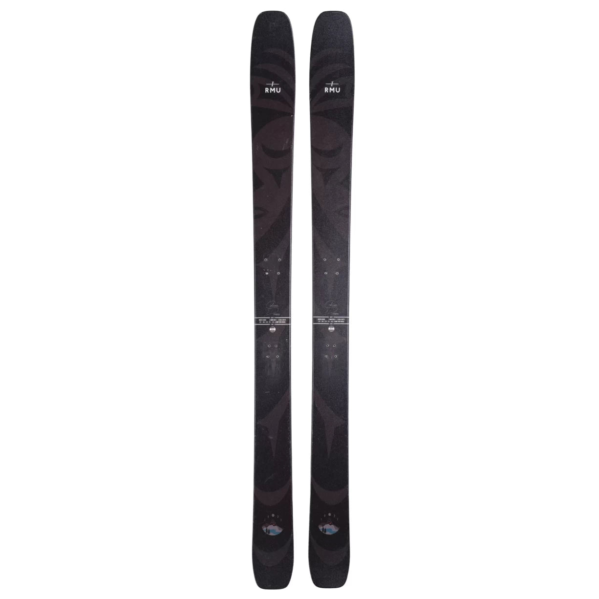 176cmBrown/Black
