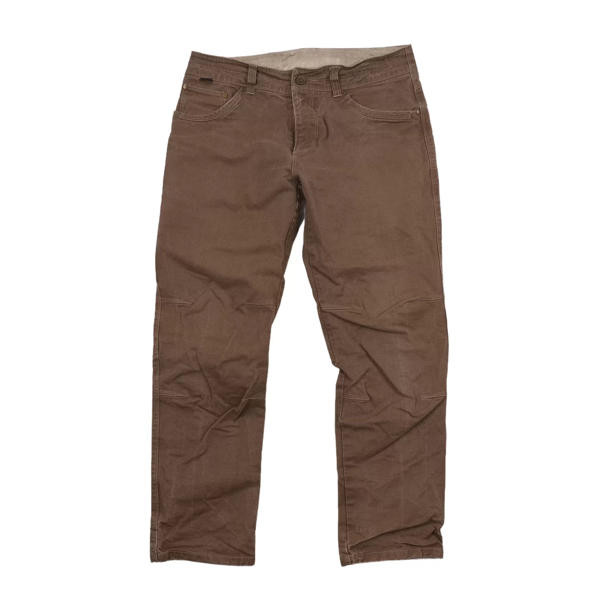 33" x 32"Khaki