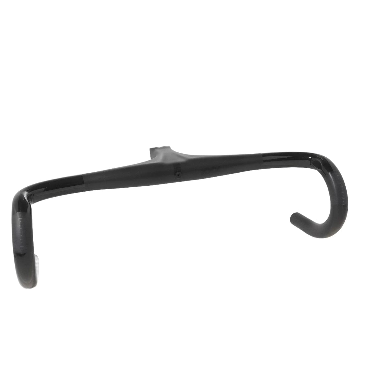 パーツ Bontrager Integrated Road Handlebar 420 Bontrager XXX Integrated Road Handlebar/Stem - Trek Bikes