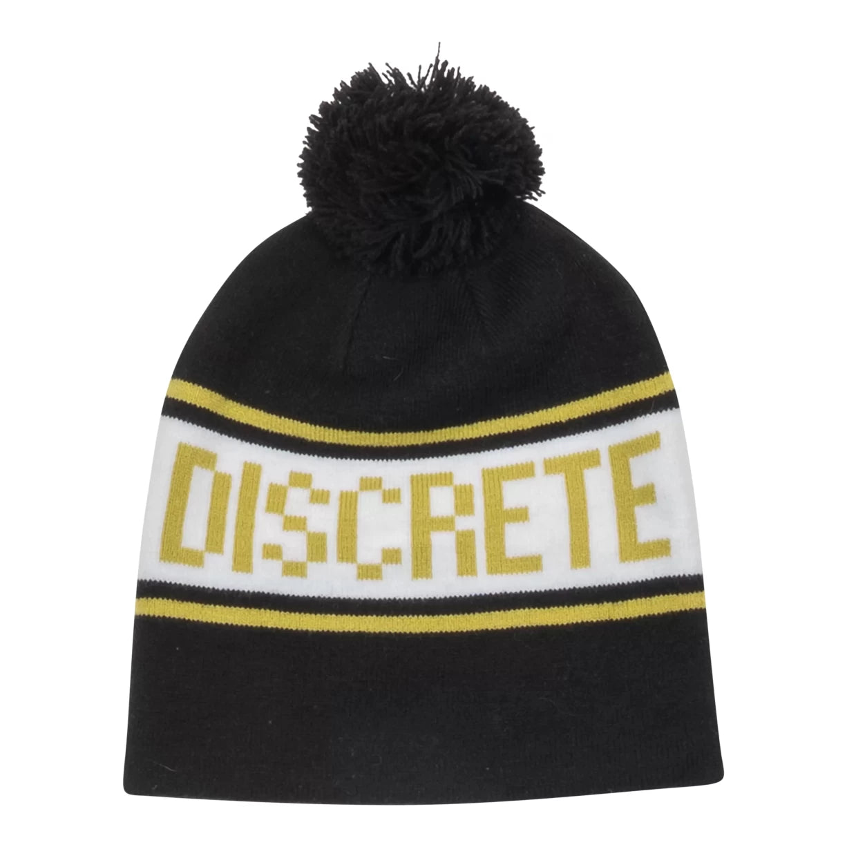 One SizeBlack/Yellow