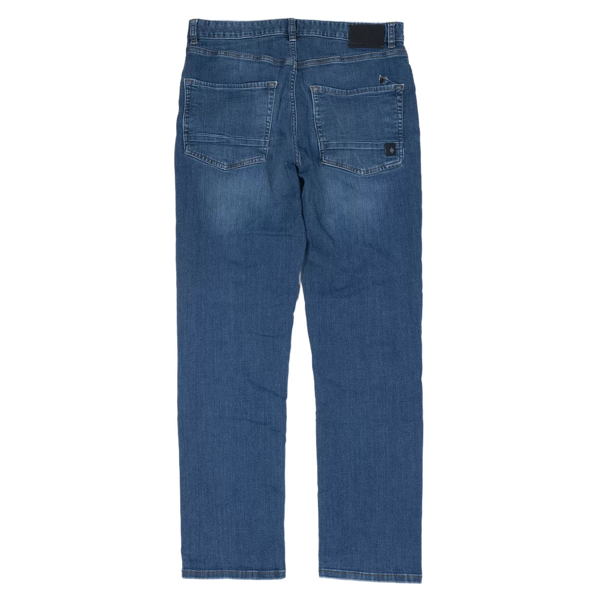 32" x 32"Denim
