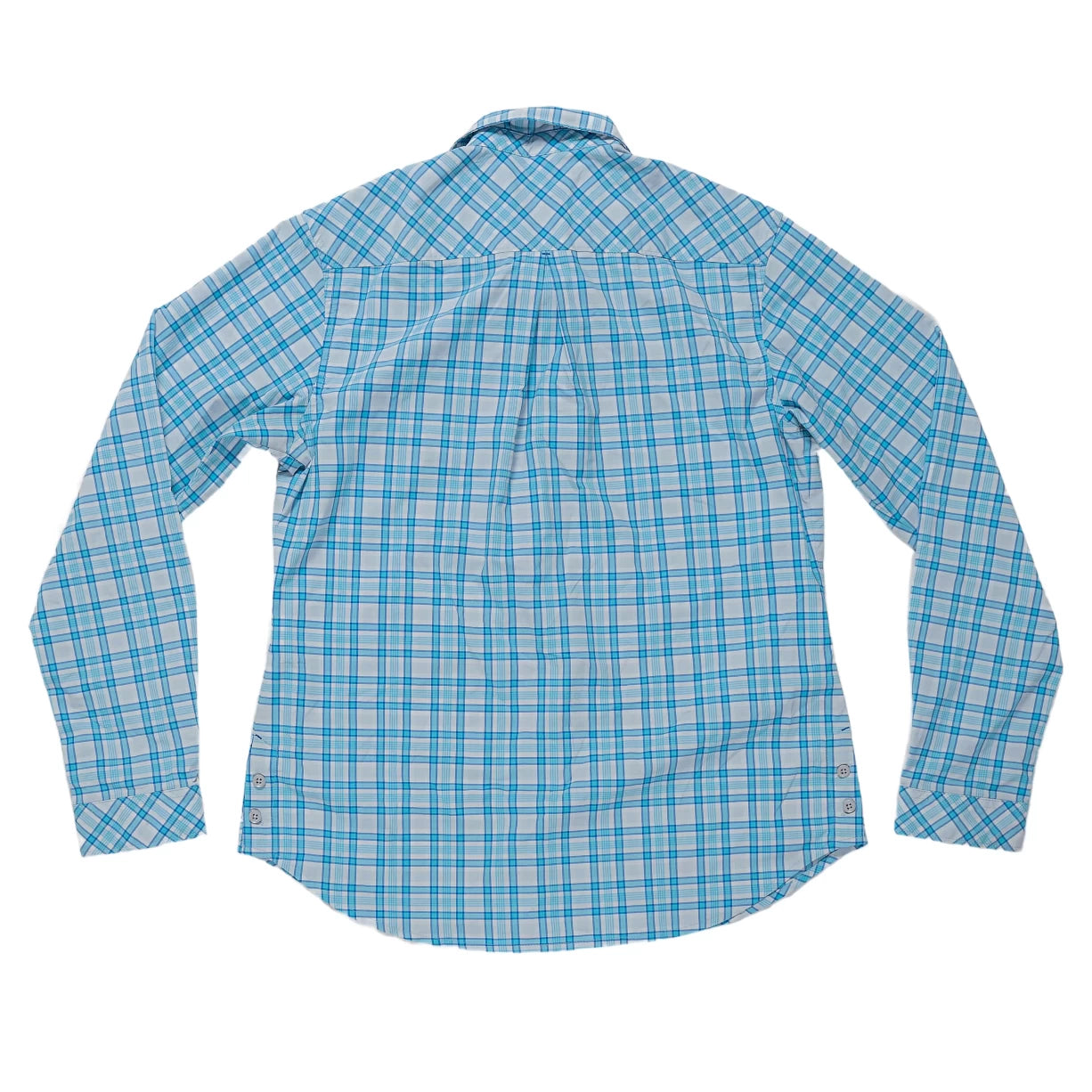 LBlue Plaid
