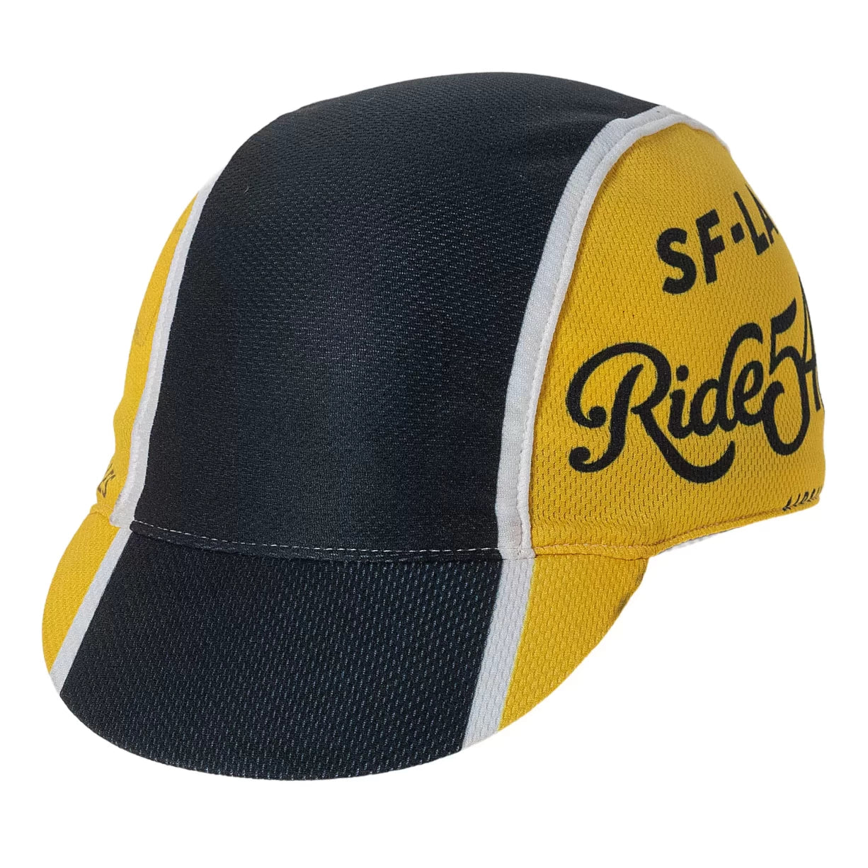 One SizeYellow/Black