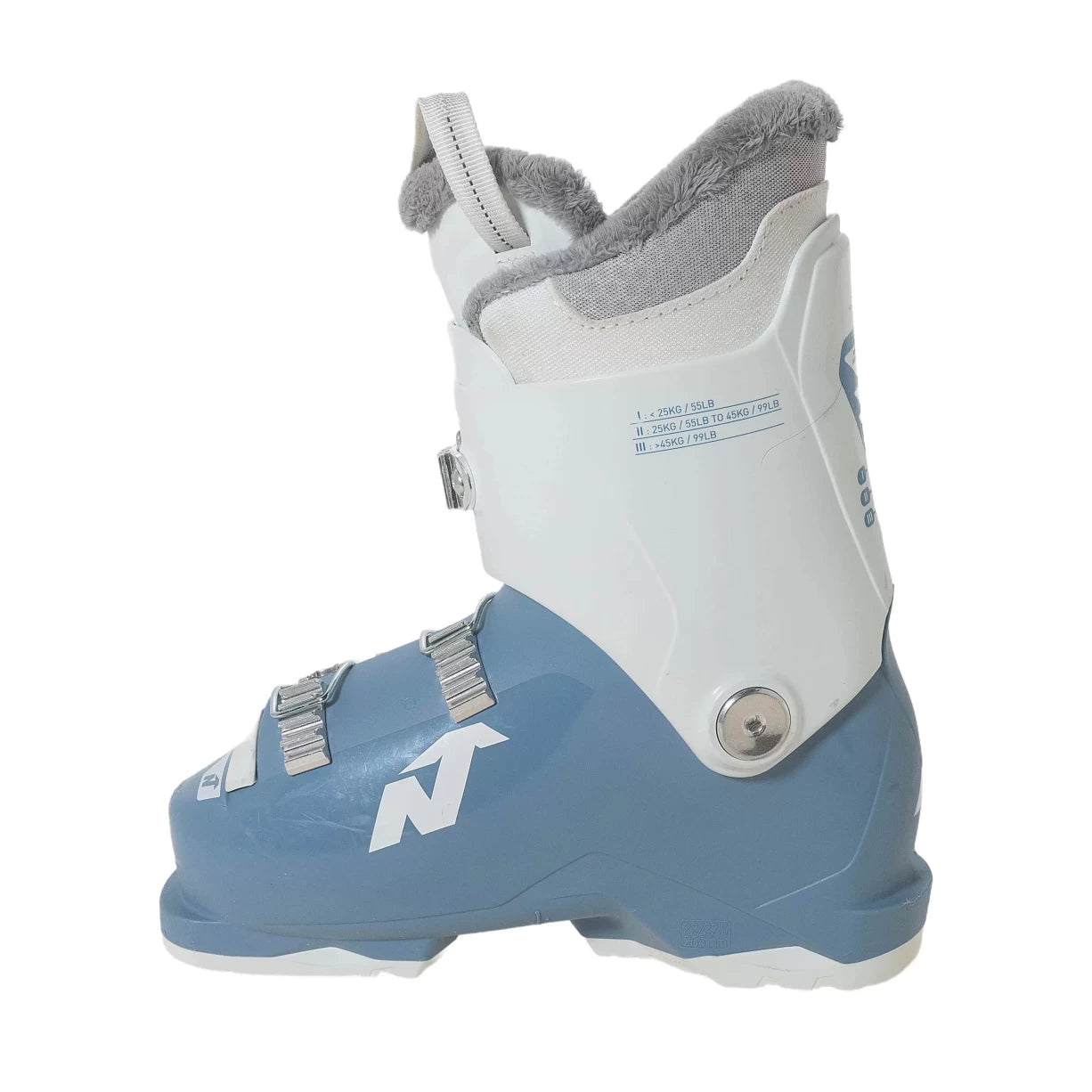 22.5Blue/White