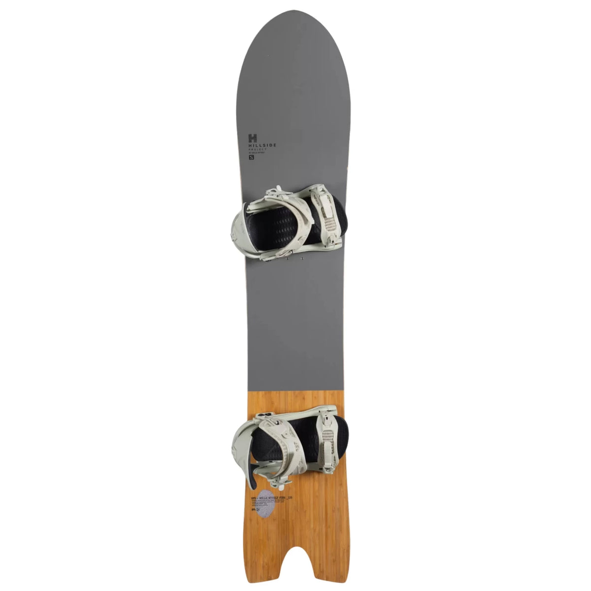 Salomon HPS Wolle Nyvelt Fish Snowboard 2024 - 153cm w Salomon HPS Wolle Nyvelt Fish Snowboard 2024 - 153cm w
