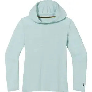 MBleached Aqua Heather