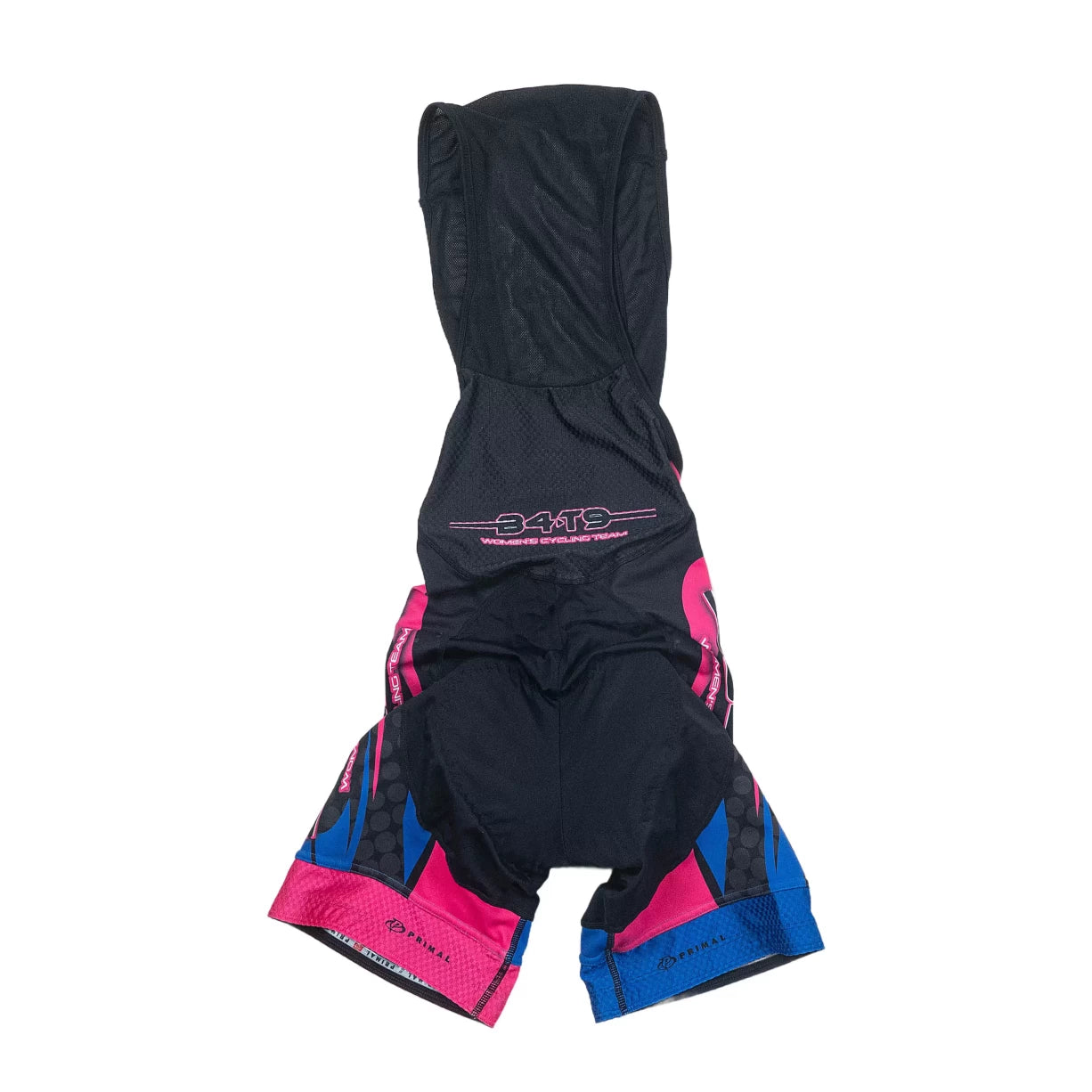 LBlack/Fluo Pink