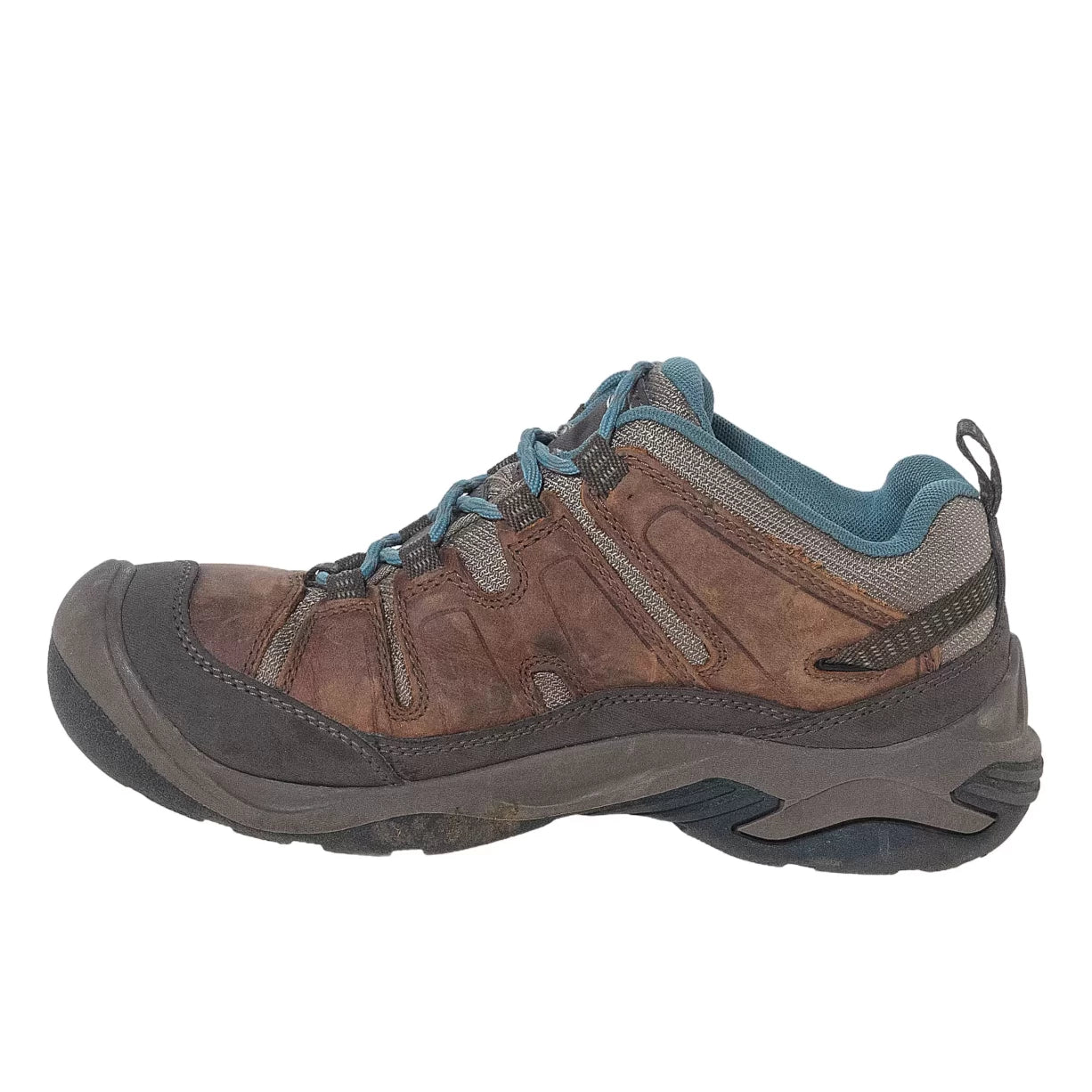 8Brown/Blue