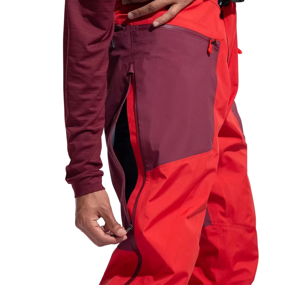 MMountain Red/Redwood