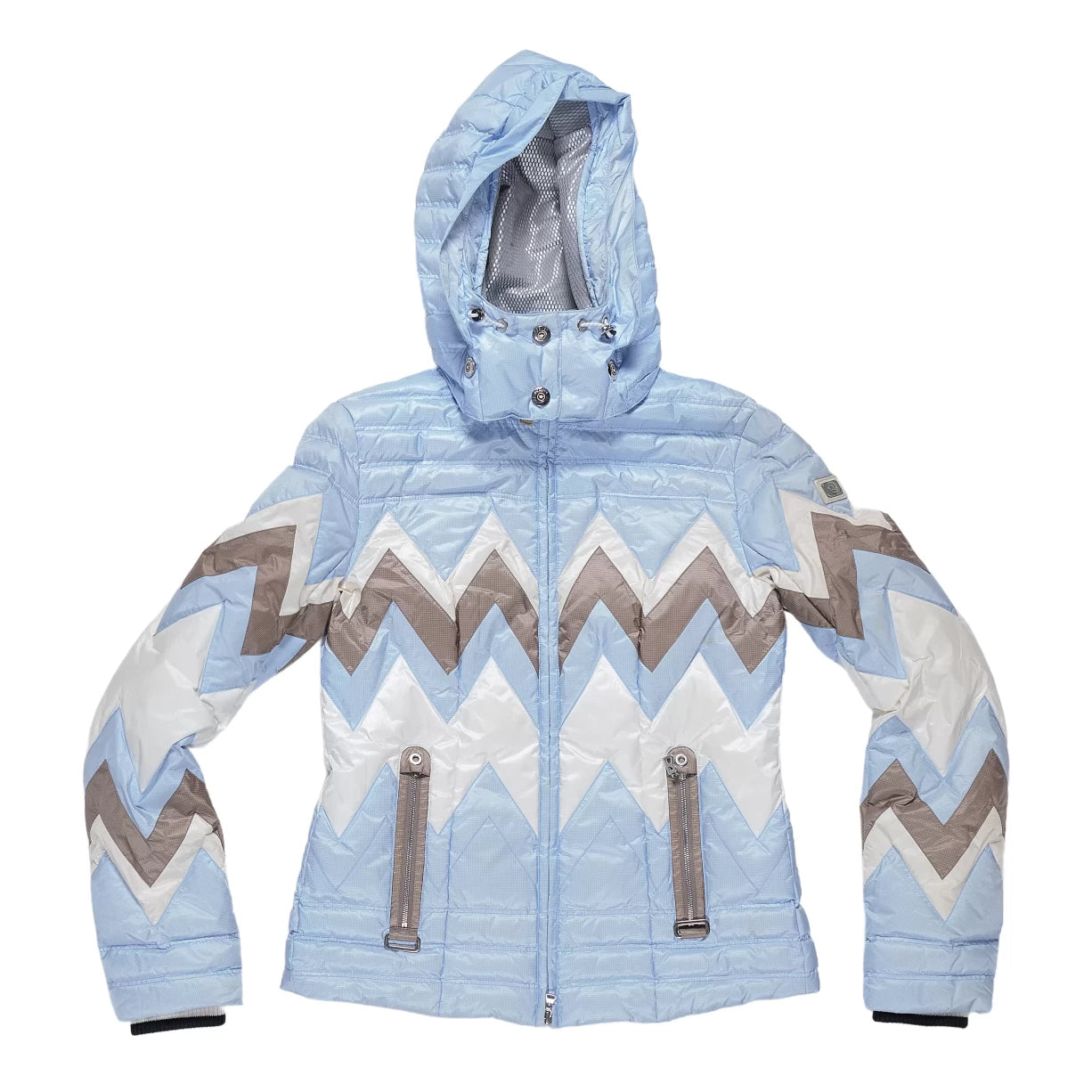 Estimated size SBlue