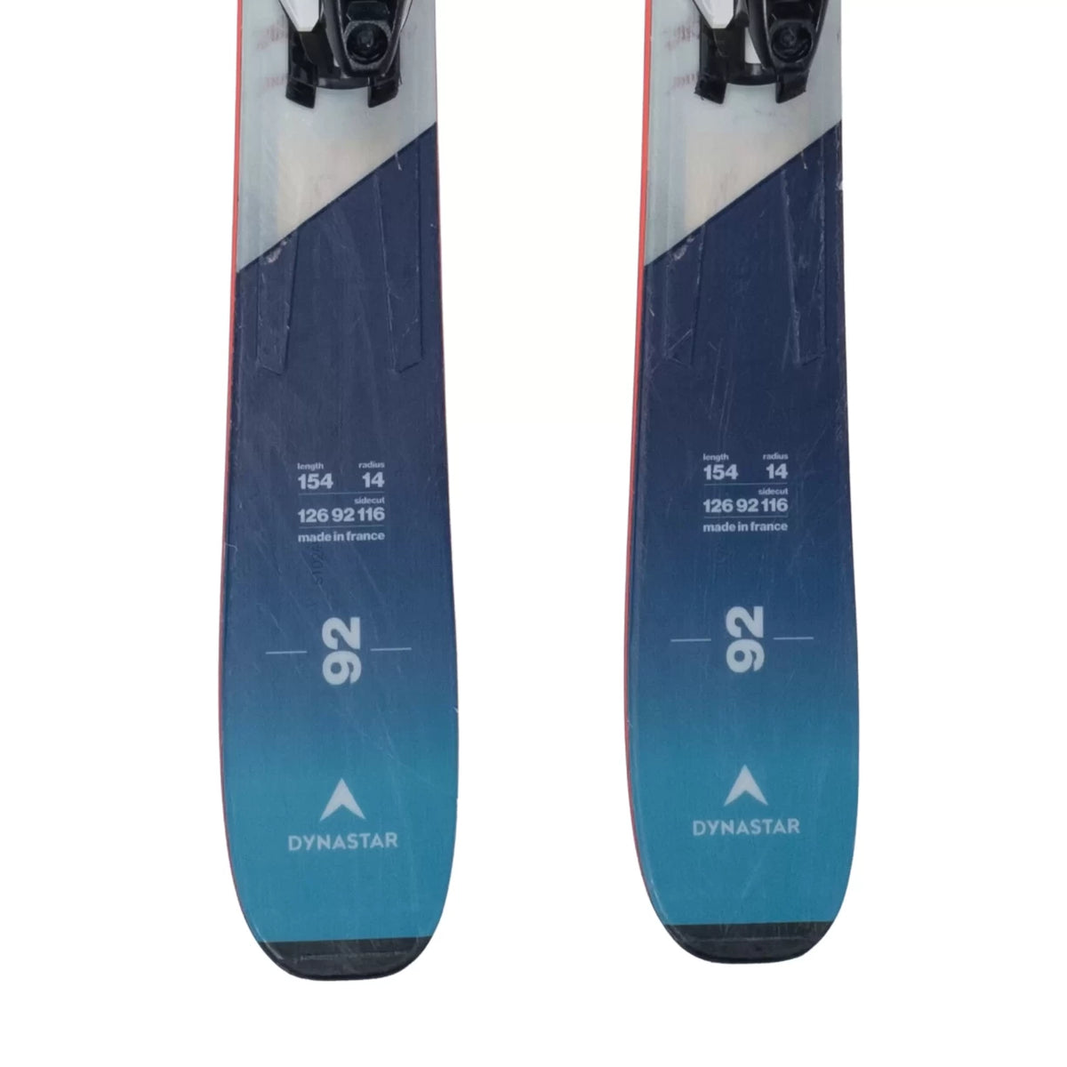 154cmWhite/Blue