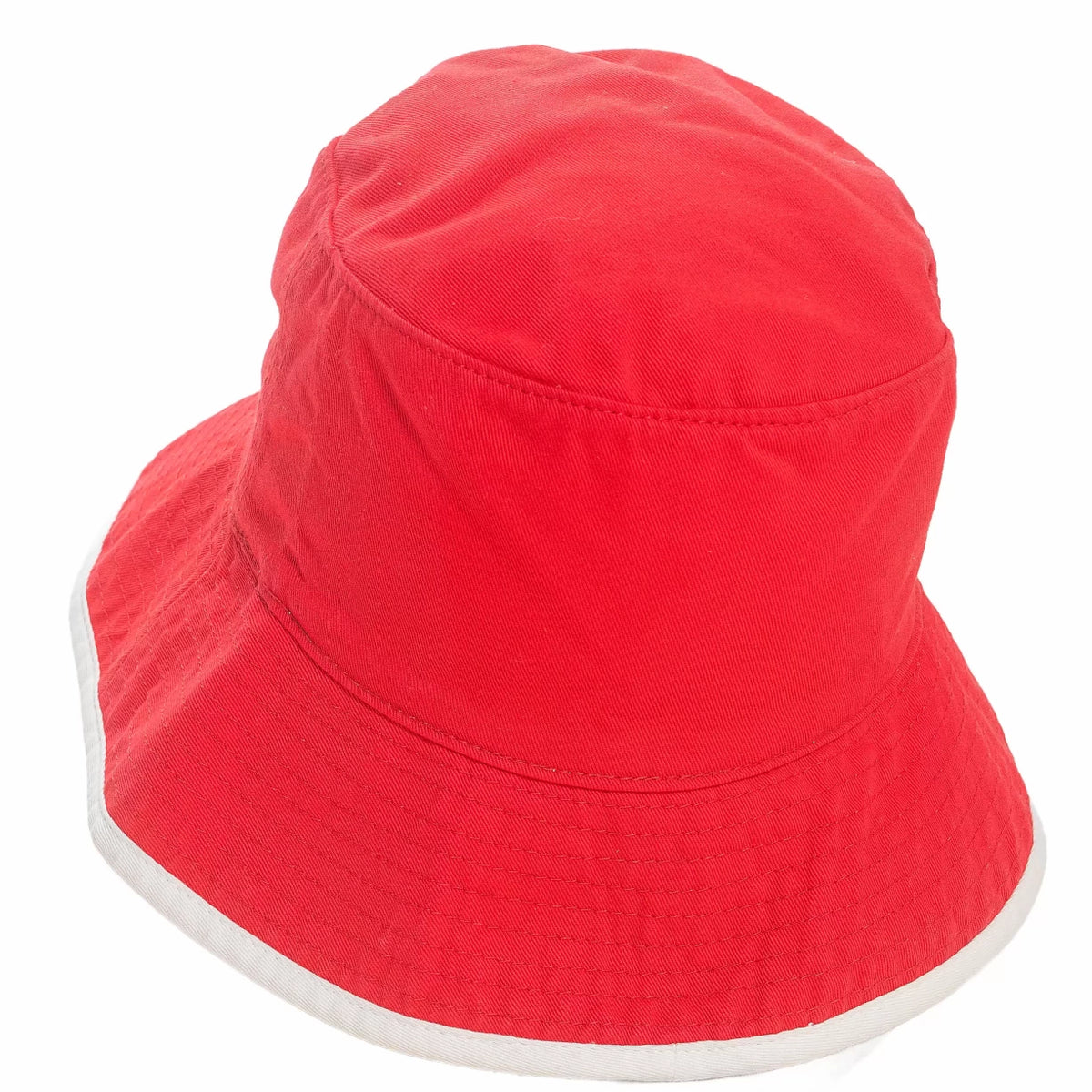 One SizeRed/White