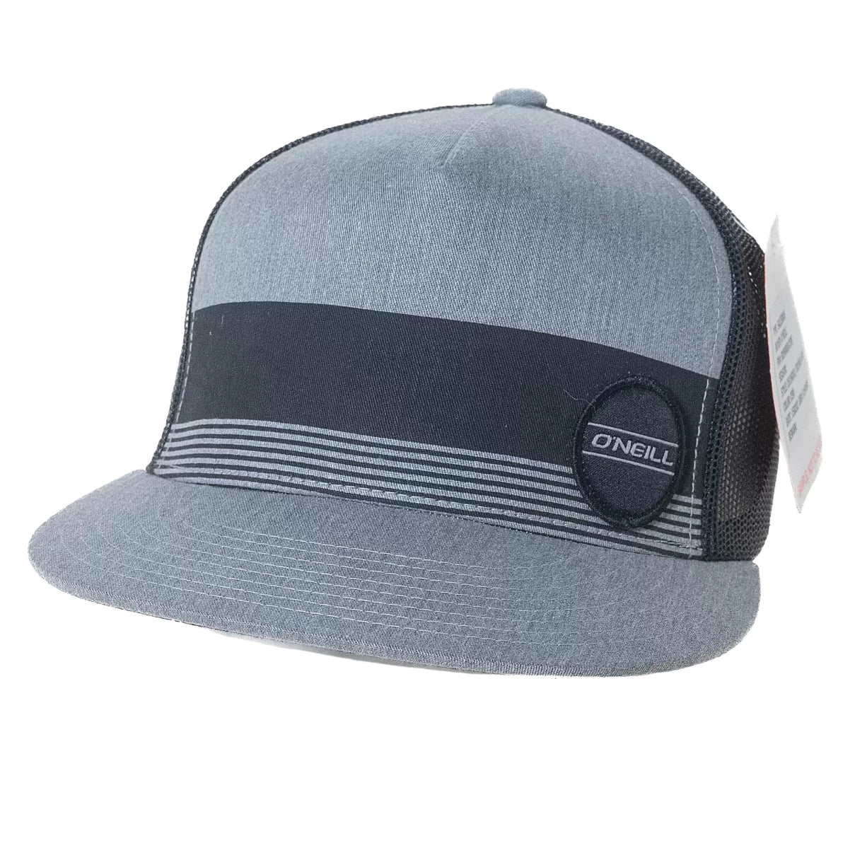 One SizeGray/Black