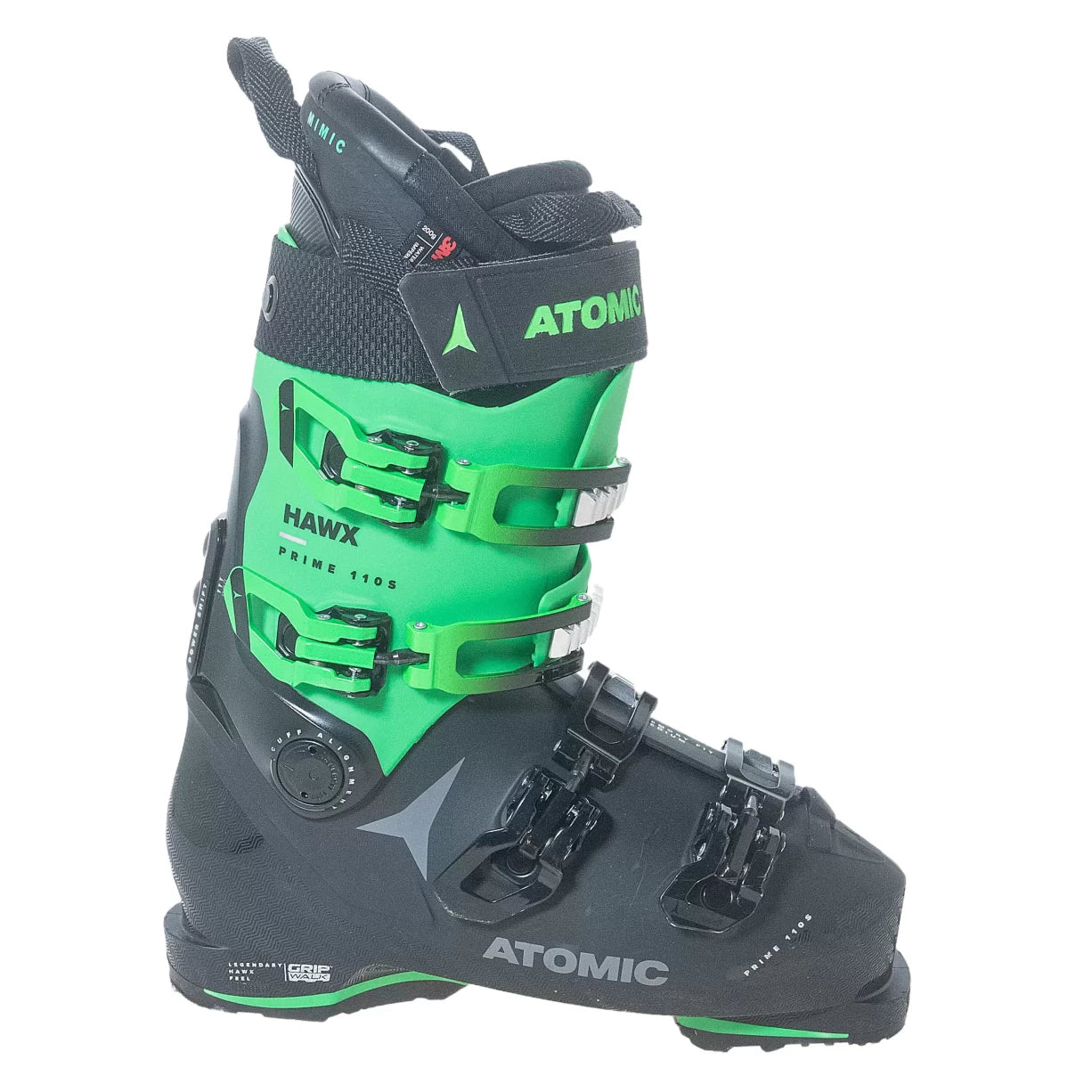26.5Black/Green
