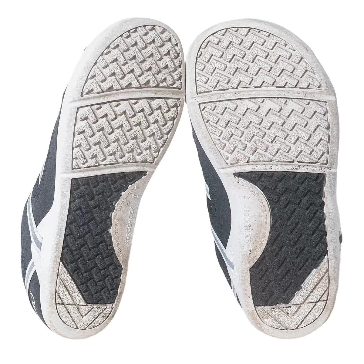 6.5Black/White