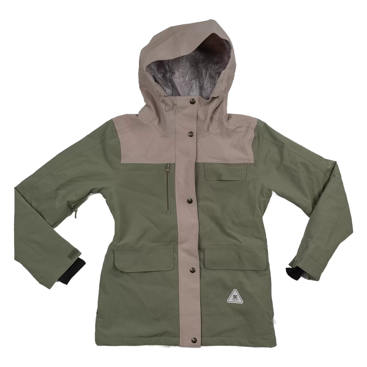 MTan/Green