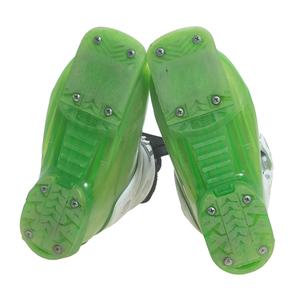 19.5White/Green