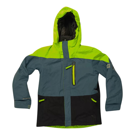 LGrey/Yellow