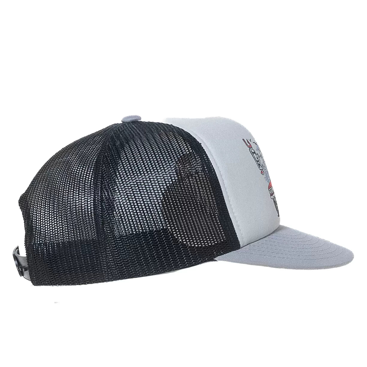 One SizeWhite/Grey