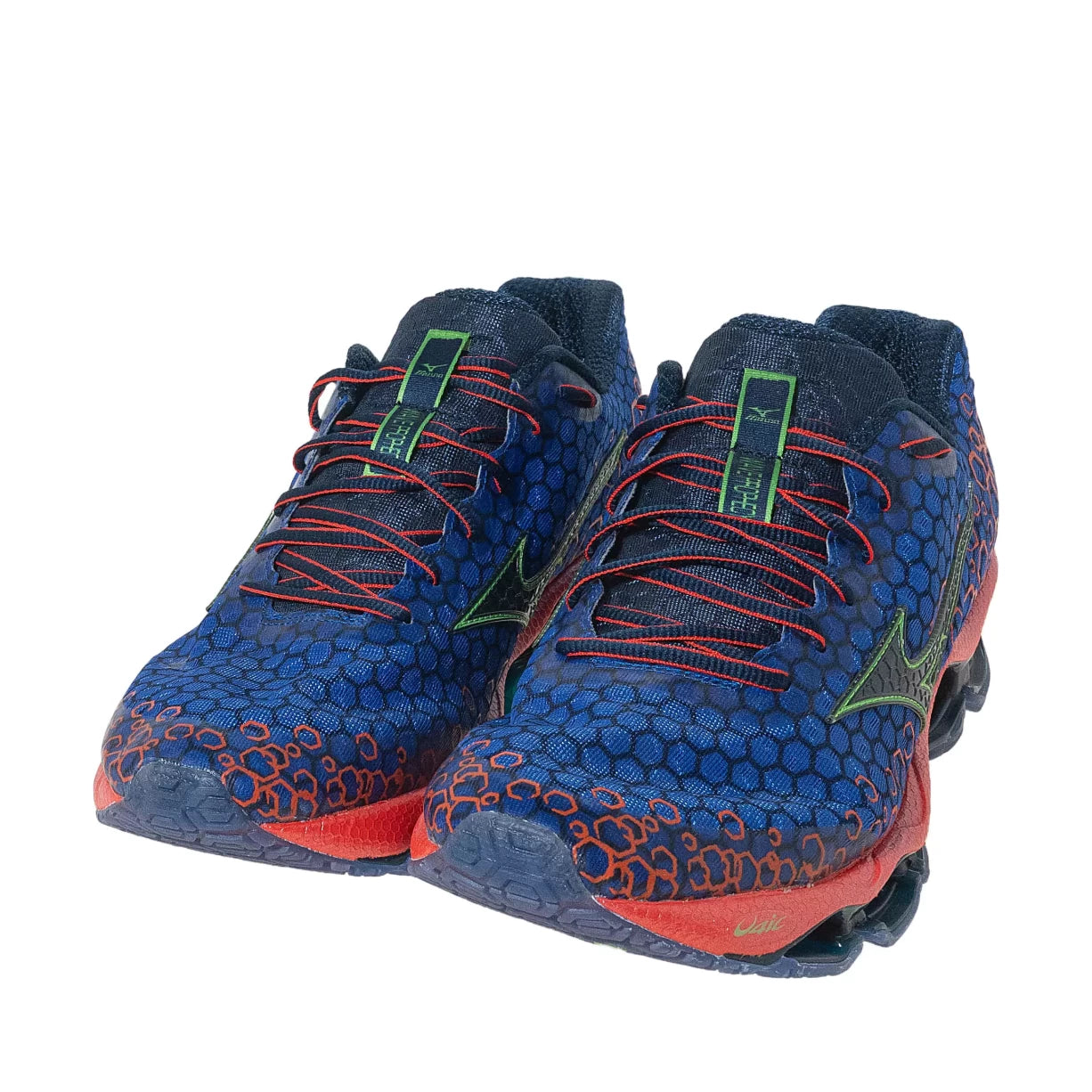 12Blue/Orange
