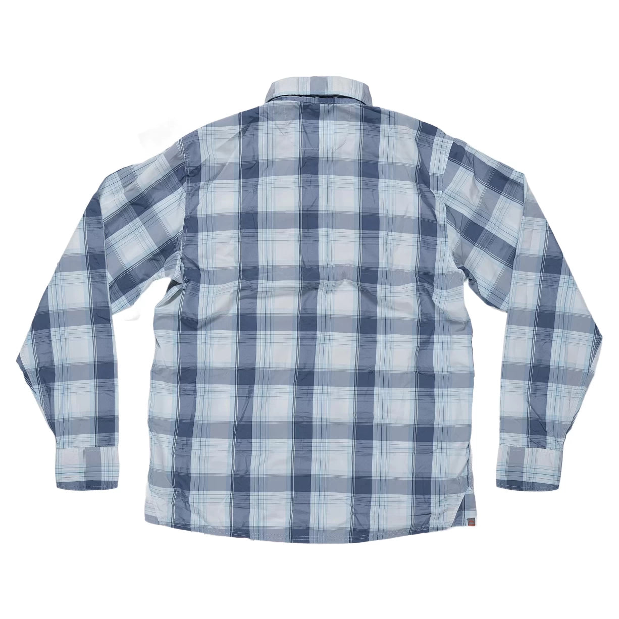 SBlue Plaid