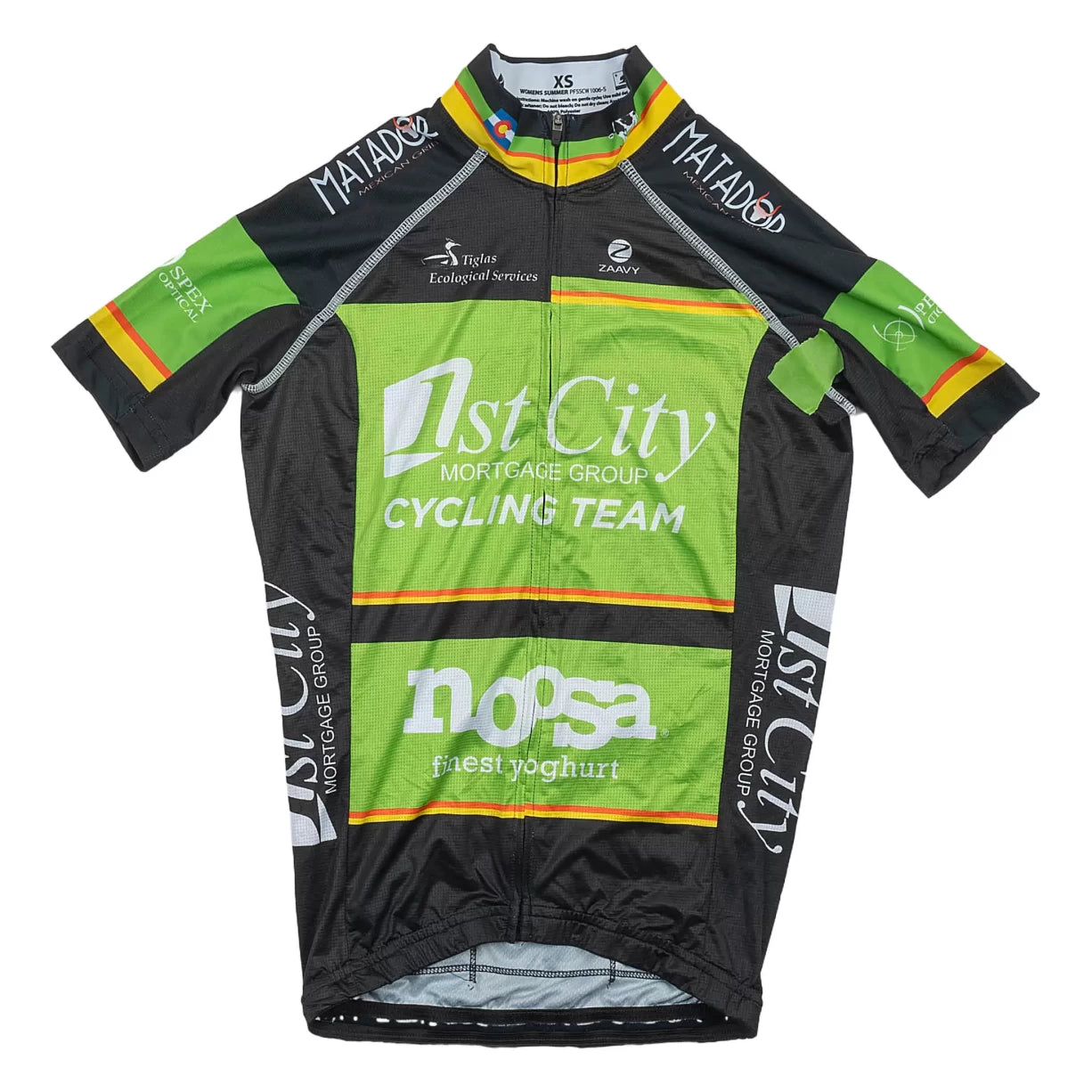 XSGreen / Black