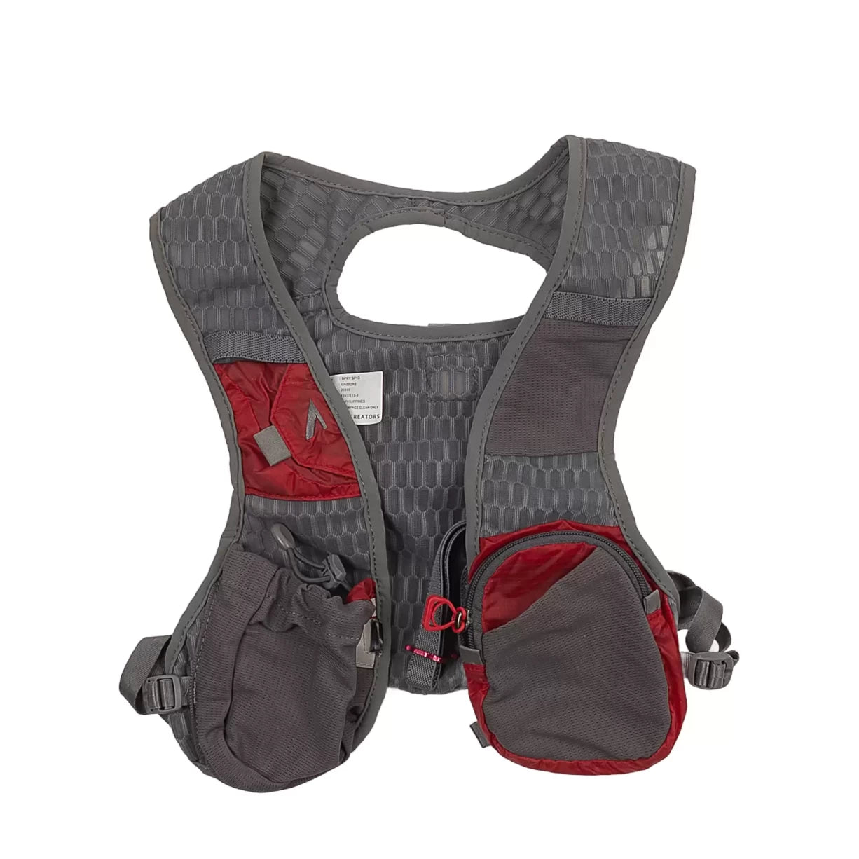 SGrey/Red