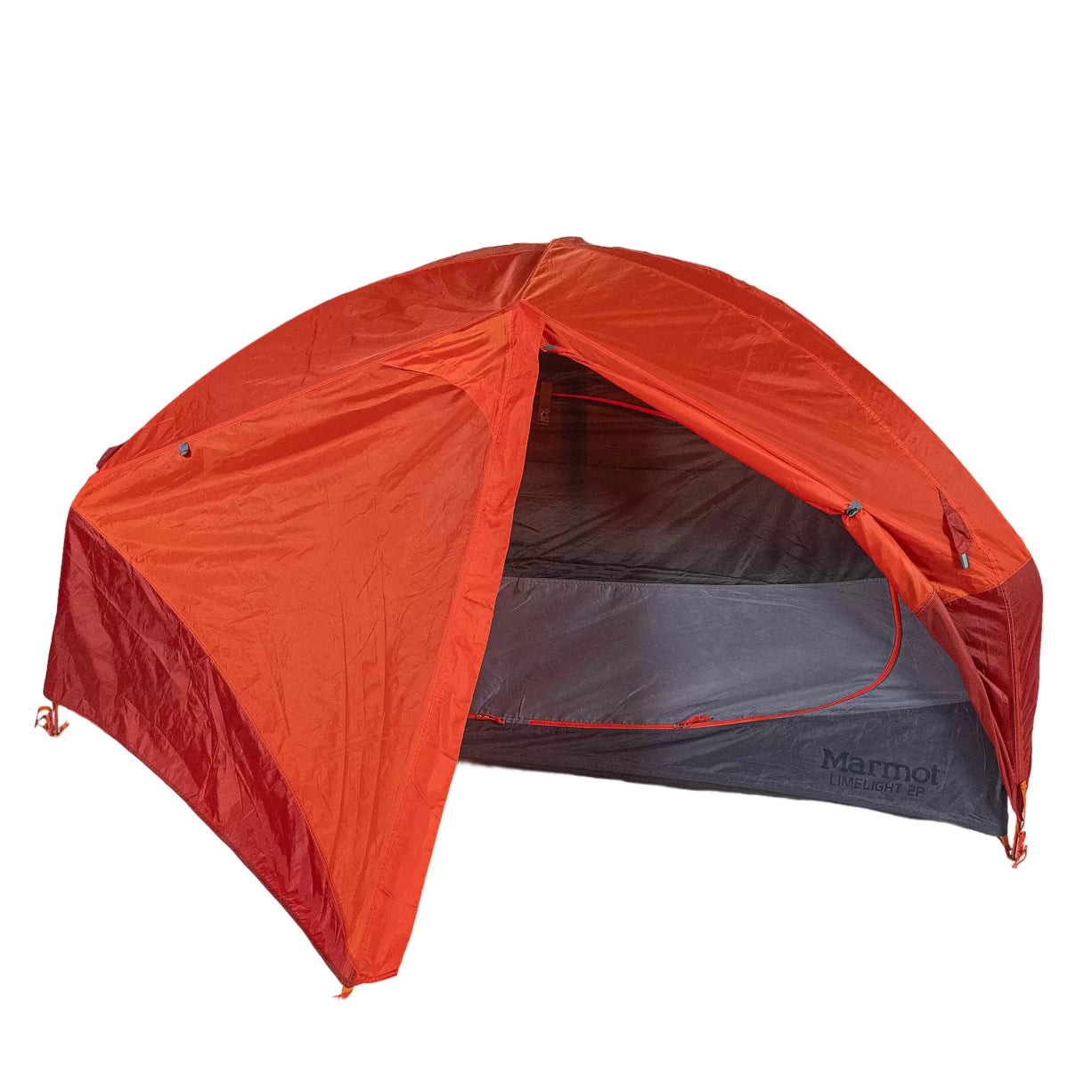 2 PersonGray/Orange