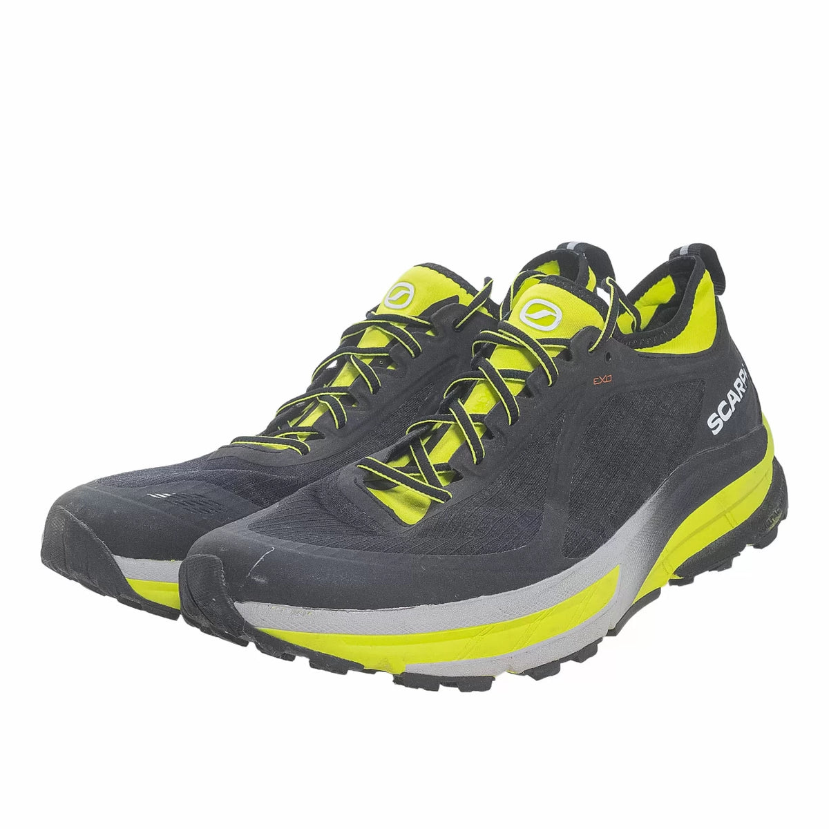 12Black/Lime
