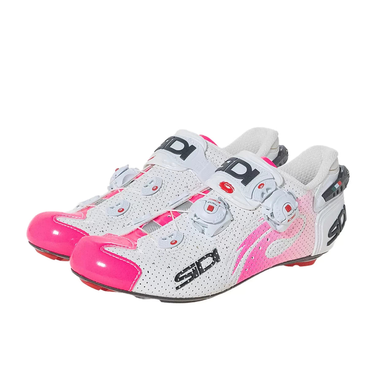 40White/Pink
